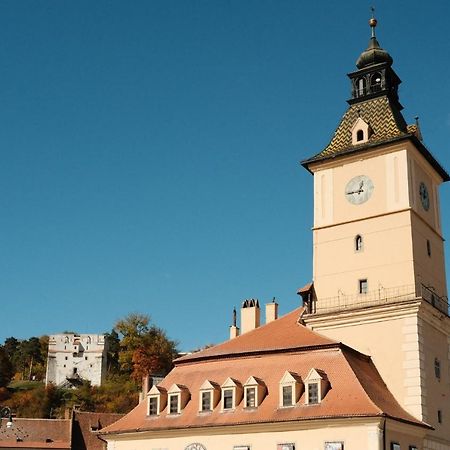 Comfee Apartment - Ultracentral Brașov Exterior foto